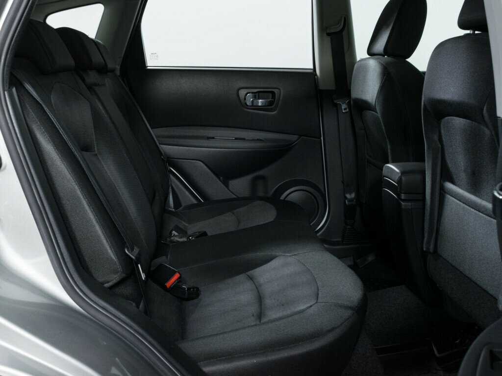 Nissan Qashqai с пробегом — 2012 год. Фото: #9