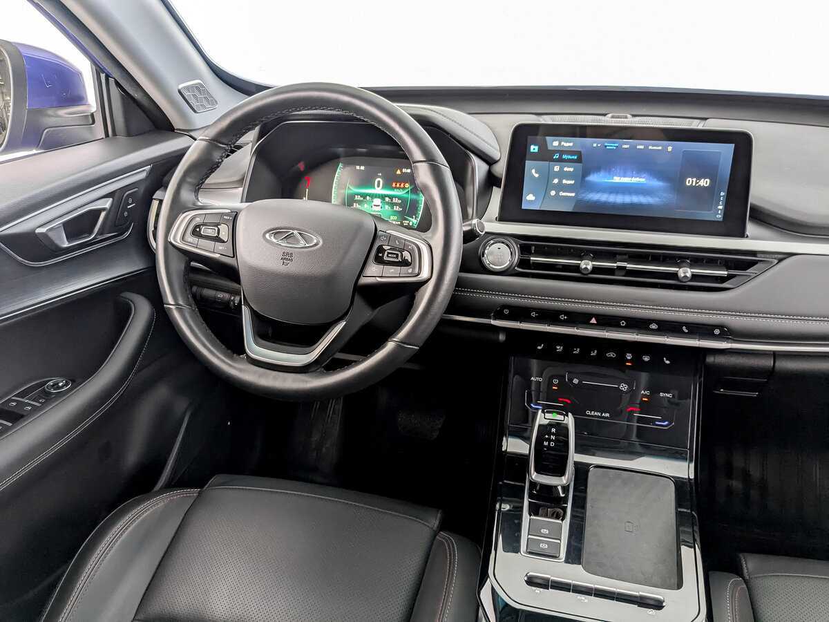 Chery Tiggo 7 Pro с пробегом — 2022 год. Фото: #21
