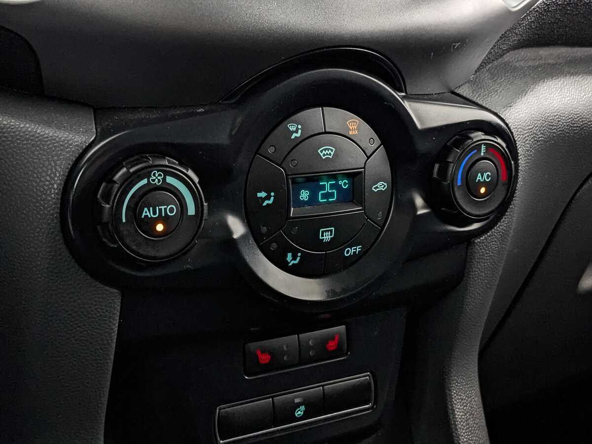 Ford EcoSport с пробегом — 2018 год. Фото: #20