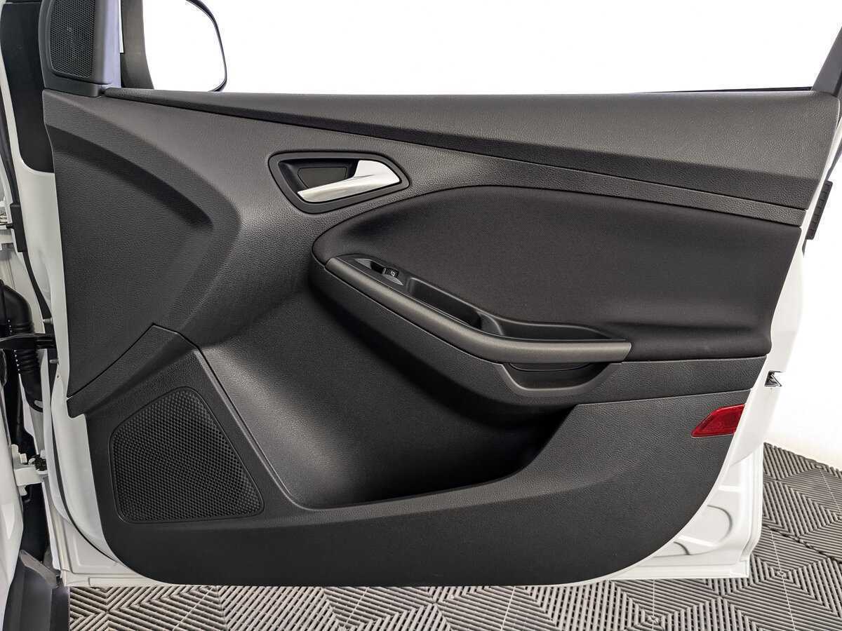 Ford Focus с пробегом — 2018 год. Фото: #22