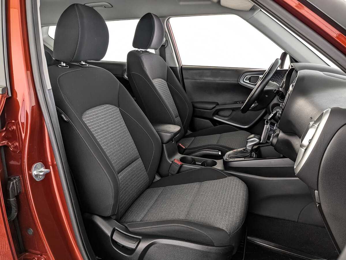 Kia Soul с пробегом — 2022 год. Фото: #21