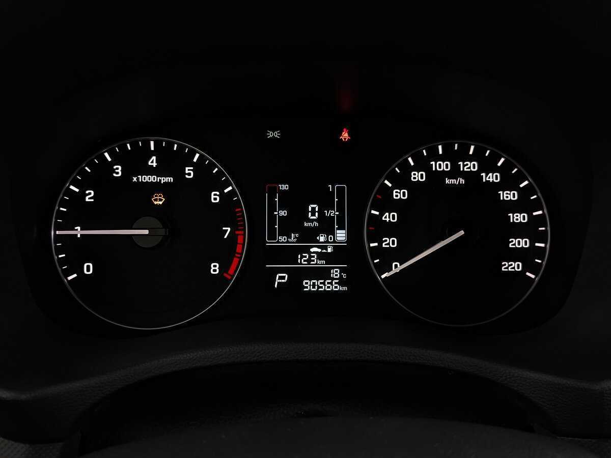 Hyundai Creta с пробегом — 2018 год. Фото: #13