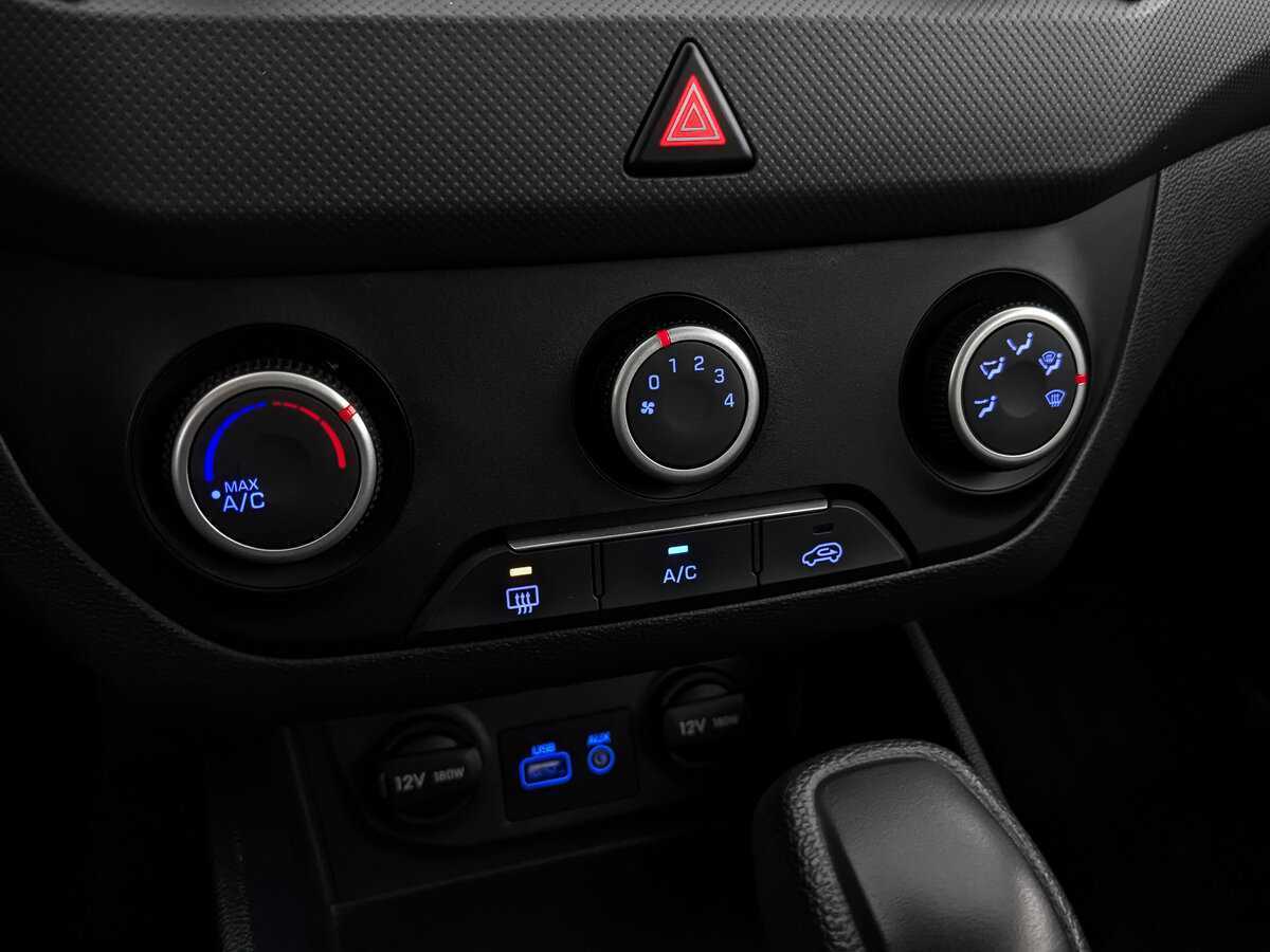 Hyundai Creta с пробегом — 2018 год. Фото: #23