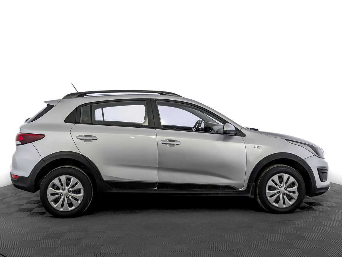 Kia Rio с пробегом — 2020 год. Фото: #3