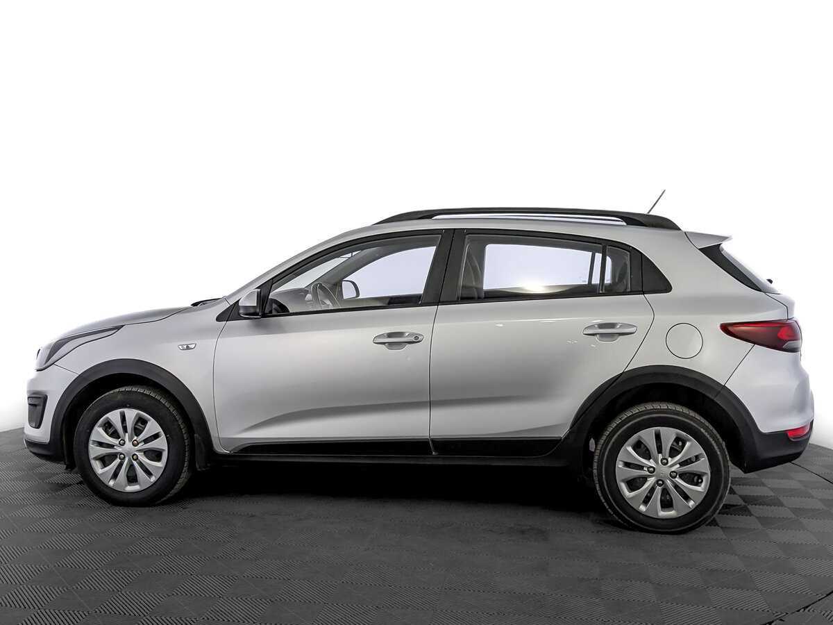 Kia Rio с пробегом — 2020 год. Фото: #7