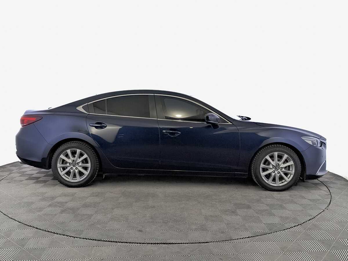 Mazda 6 с пробегом — 2018 год. Фото: #3