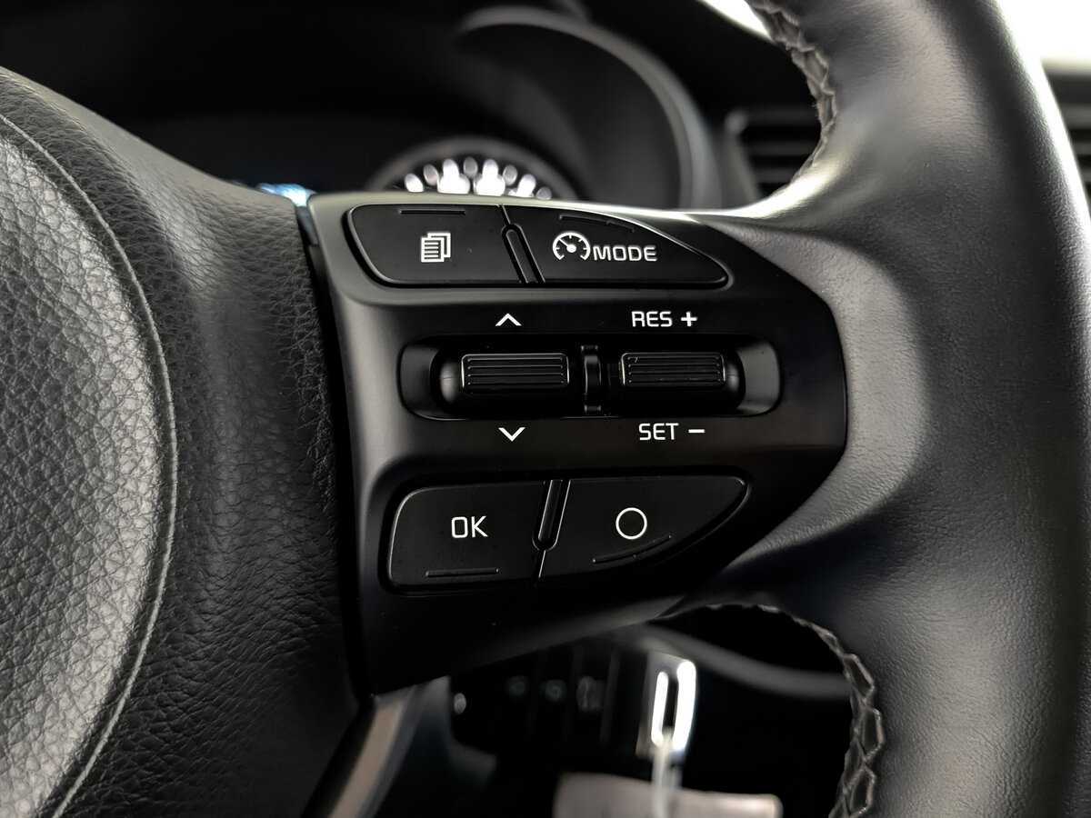 Kia Rio с пробегом — 2020 год. Фото: #27