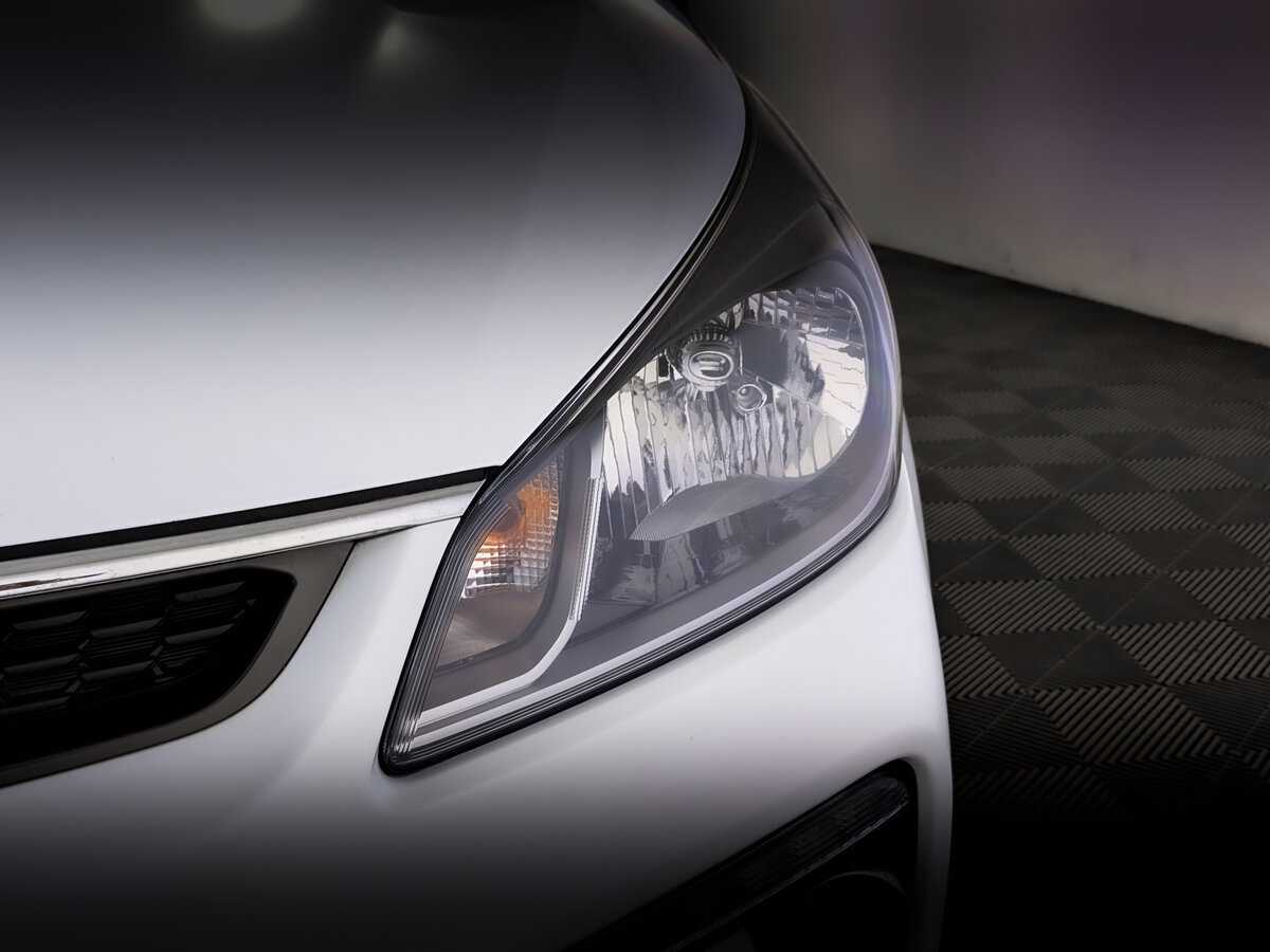 Kia Rio с пробегом — 2019 год. Фото: #16