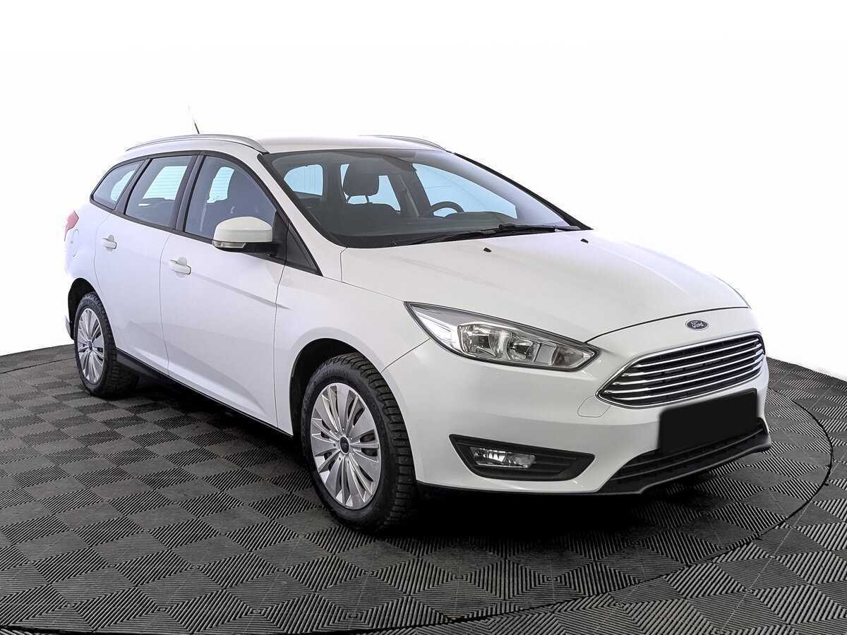 Ford Focus с пробегом — 2019 год. Фото: #2