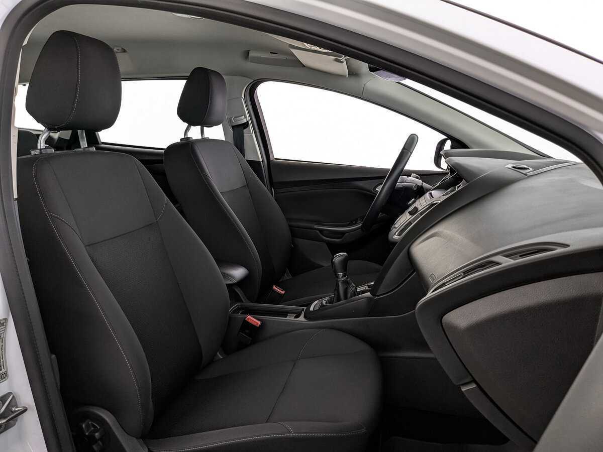 Ford Focus с пробегом — 2019 год. Фото: #22