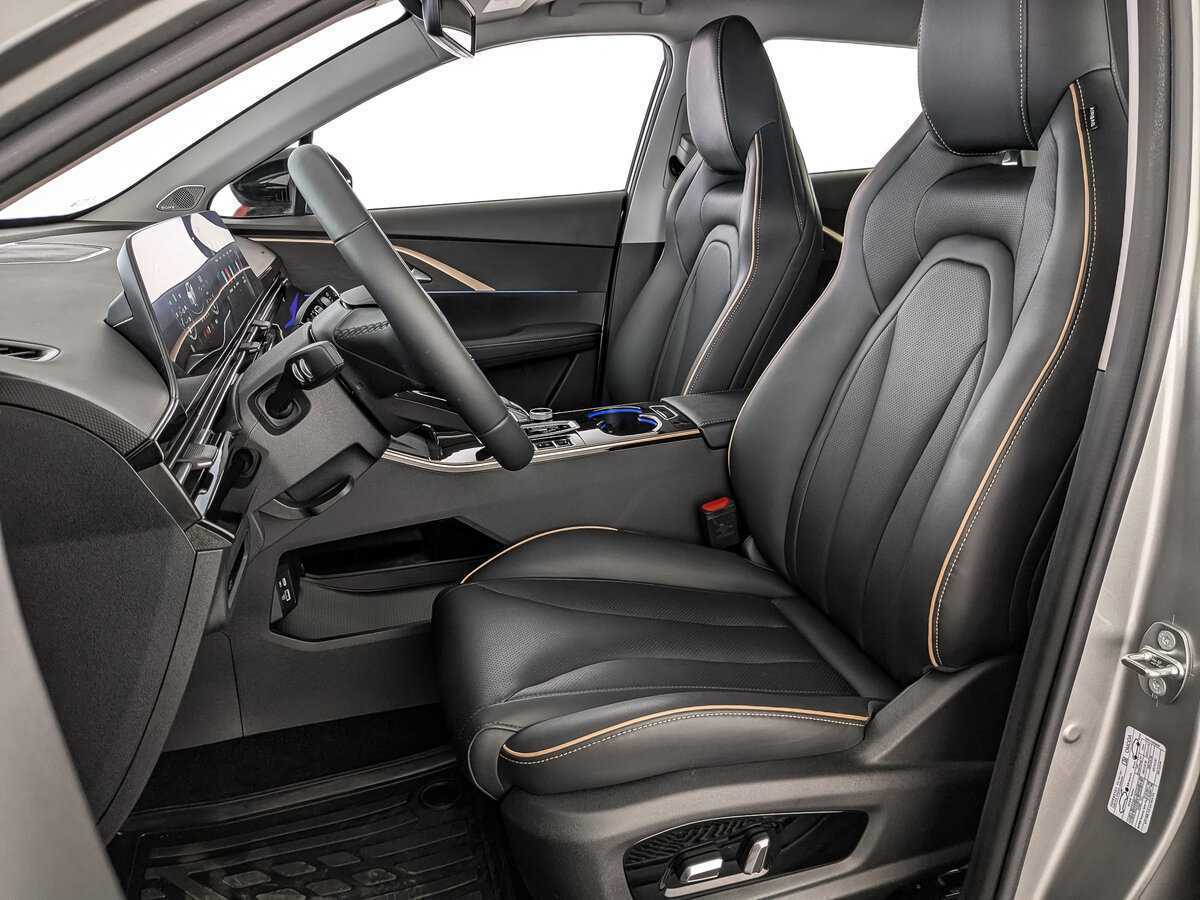 OMODA C5 с пробегом — 2023 год. Фото: #16