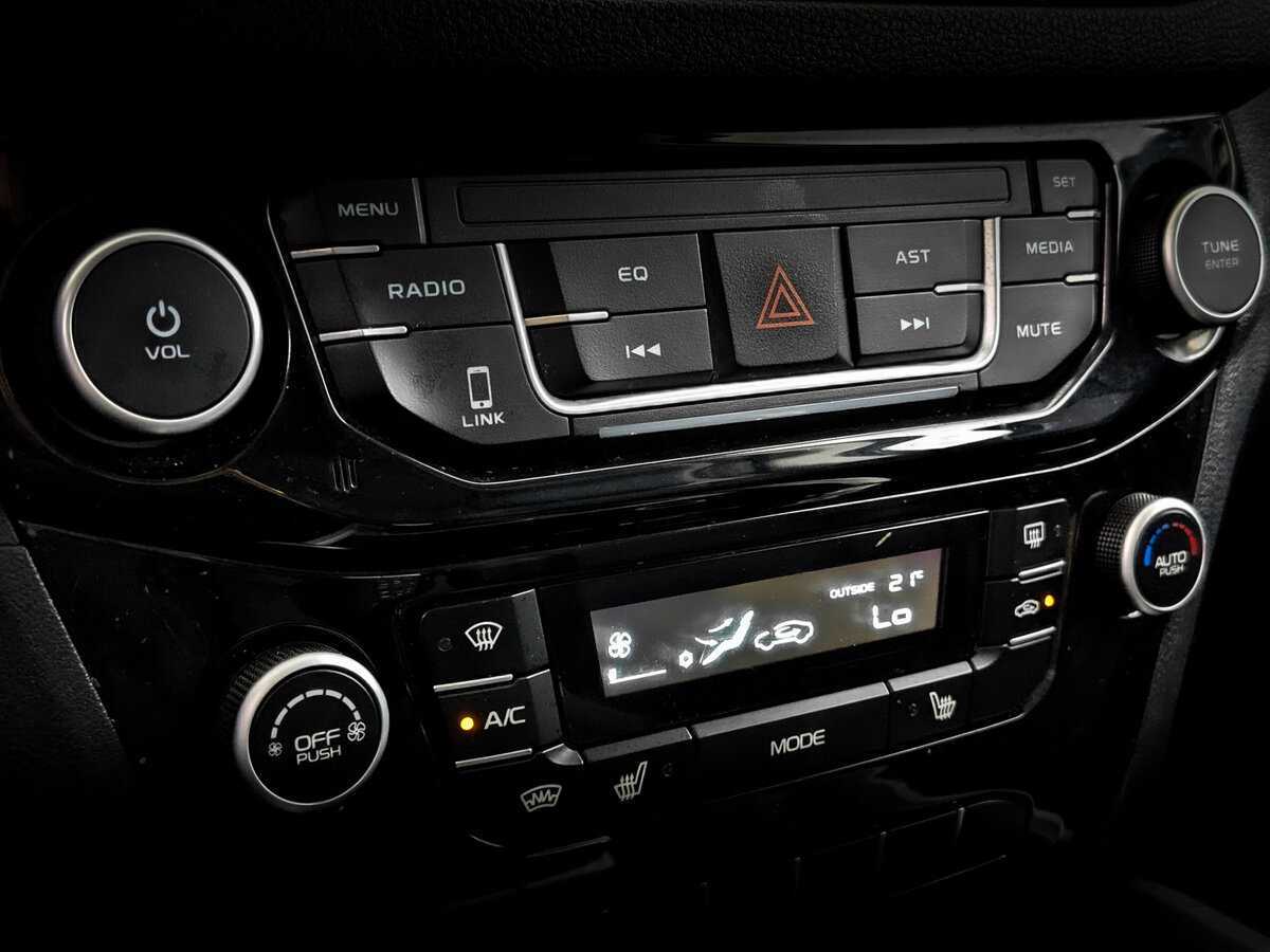 Geely Emgrand X7 с пробегом — 2018 год. Фото: #24