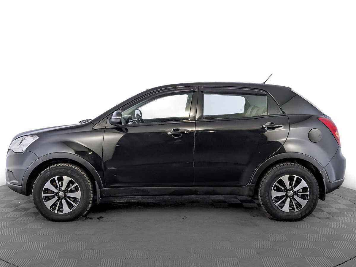 SsangYong Actyon с пробегом — 2013 год. Фото: #7