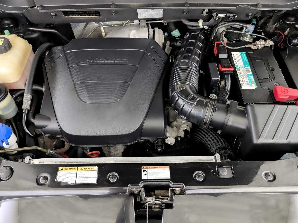 SsangYong Actyon с пробегом — 2013 год. Фото: #8