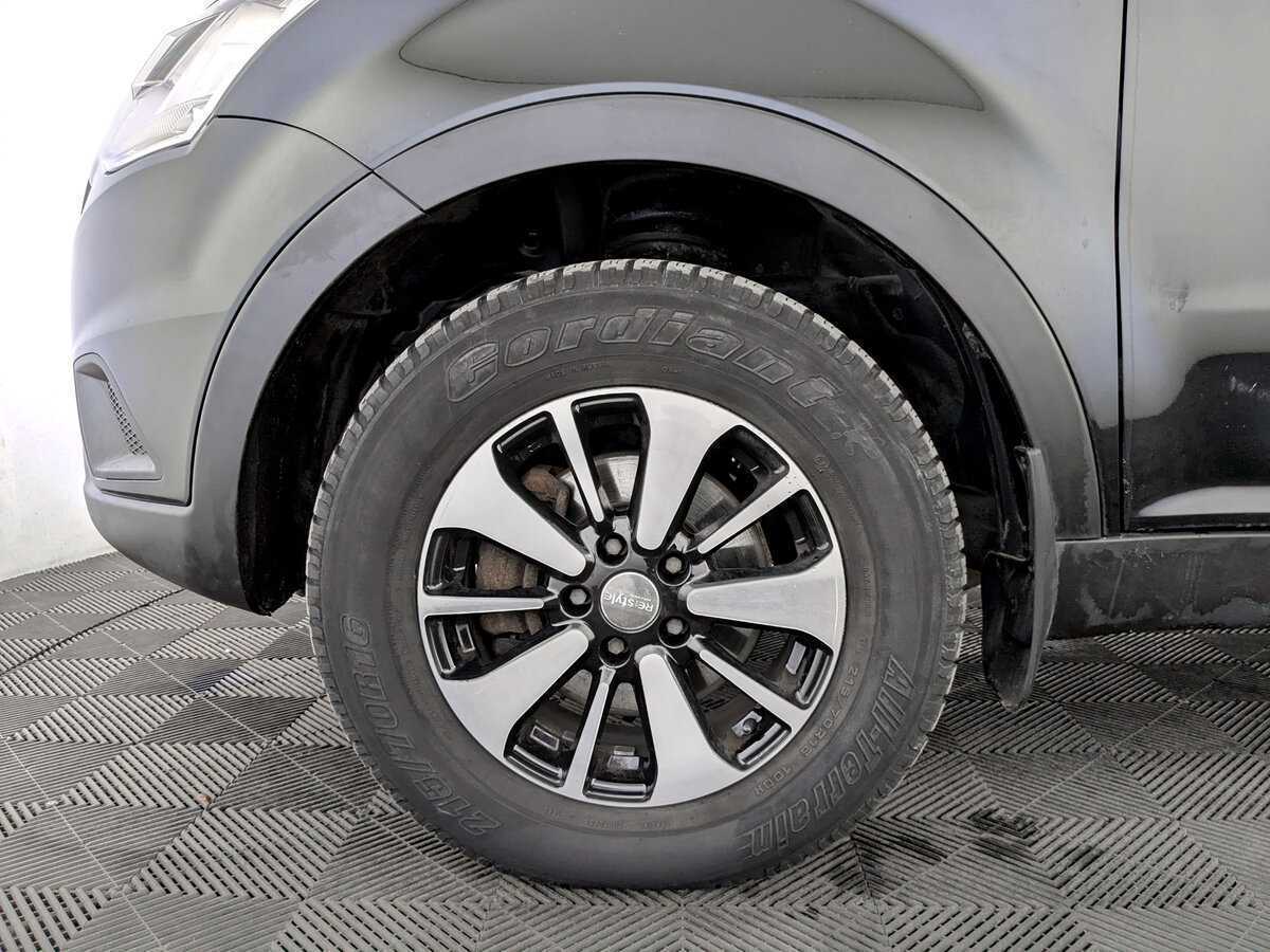 SsangYong Actyon с пробегом — 2013 год. Фото: #17