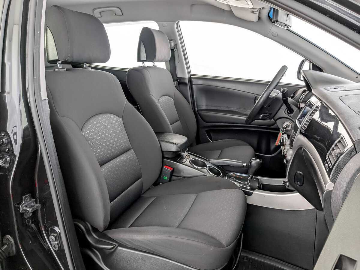 SsangYong Actyon с пробегом — 2013 год. Фото: #22