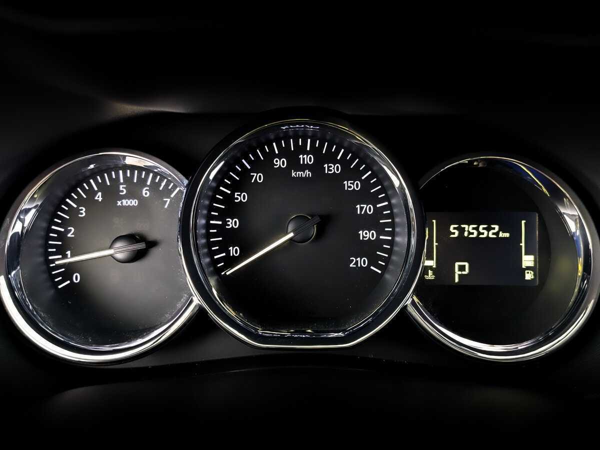 Nissan Terrano с пробегом — 2020 год. Фото: #12