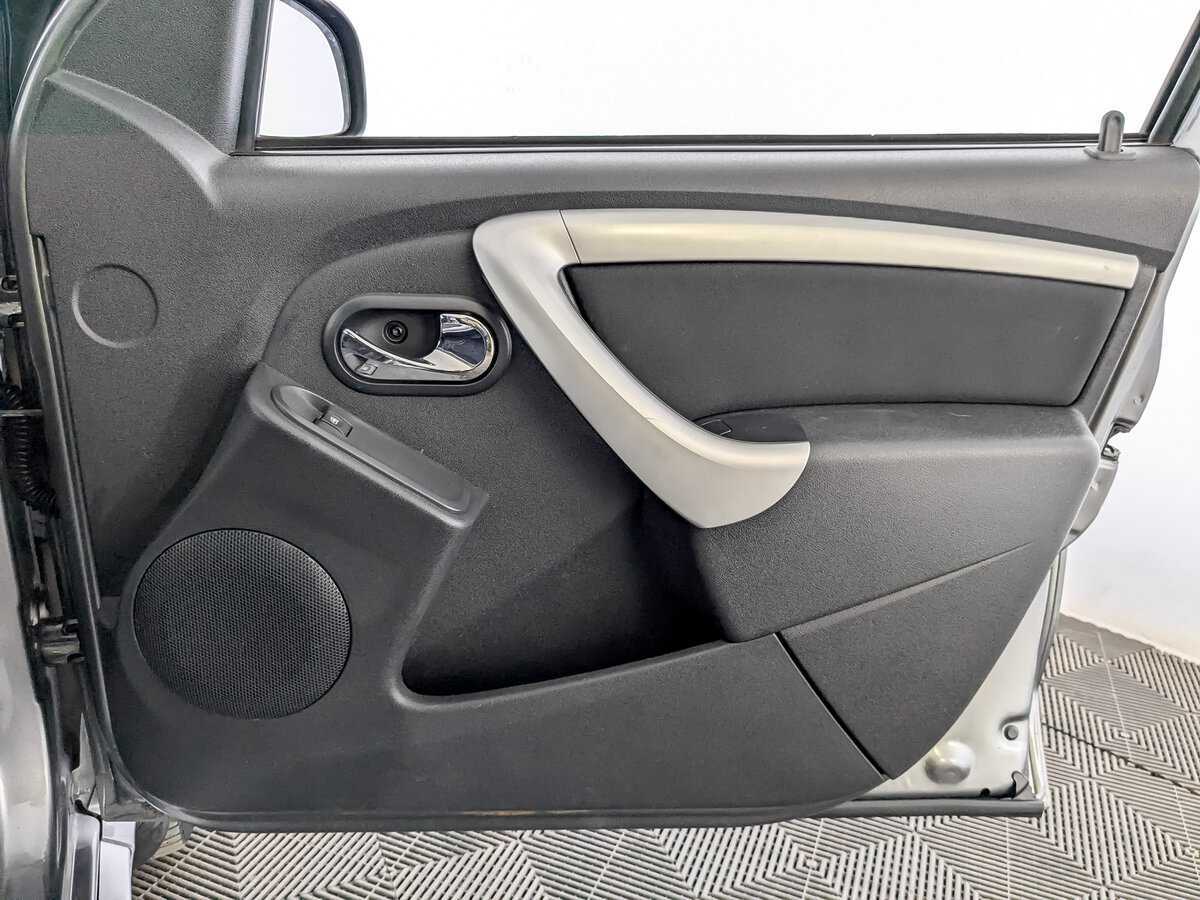 Nissan Terrano с пробегом — 2020 год. Фото: #20