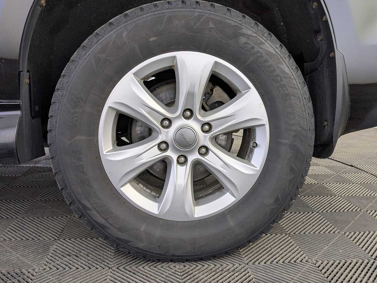 Haval H9 с пробегом — 2020 год. Фото: #11