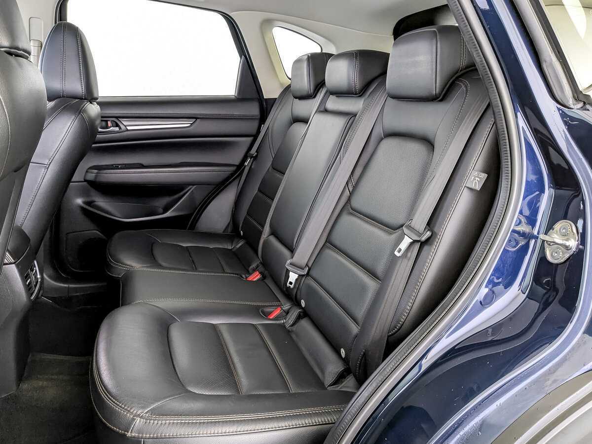 Mazda CX-5 с пробегом — 2020 год. Фото: #11