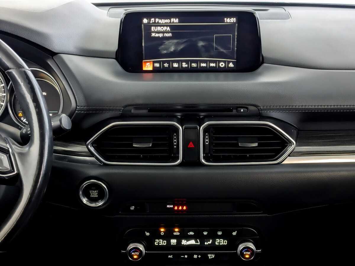 Mazda CX-5 с пробегом — 2020 год. Фото: #14