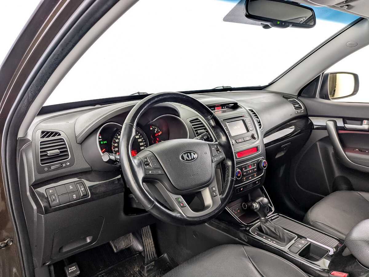 Kia Sorento с пробегом — 2018 год. Фото: #15