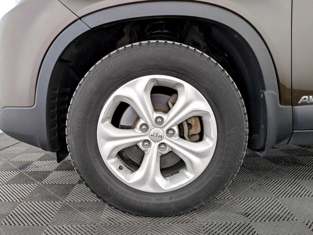 Kia Sorento с пробегом — 2018 год. Фото: #17