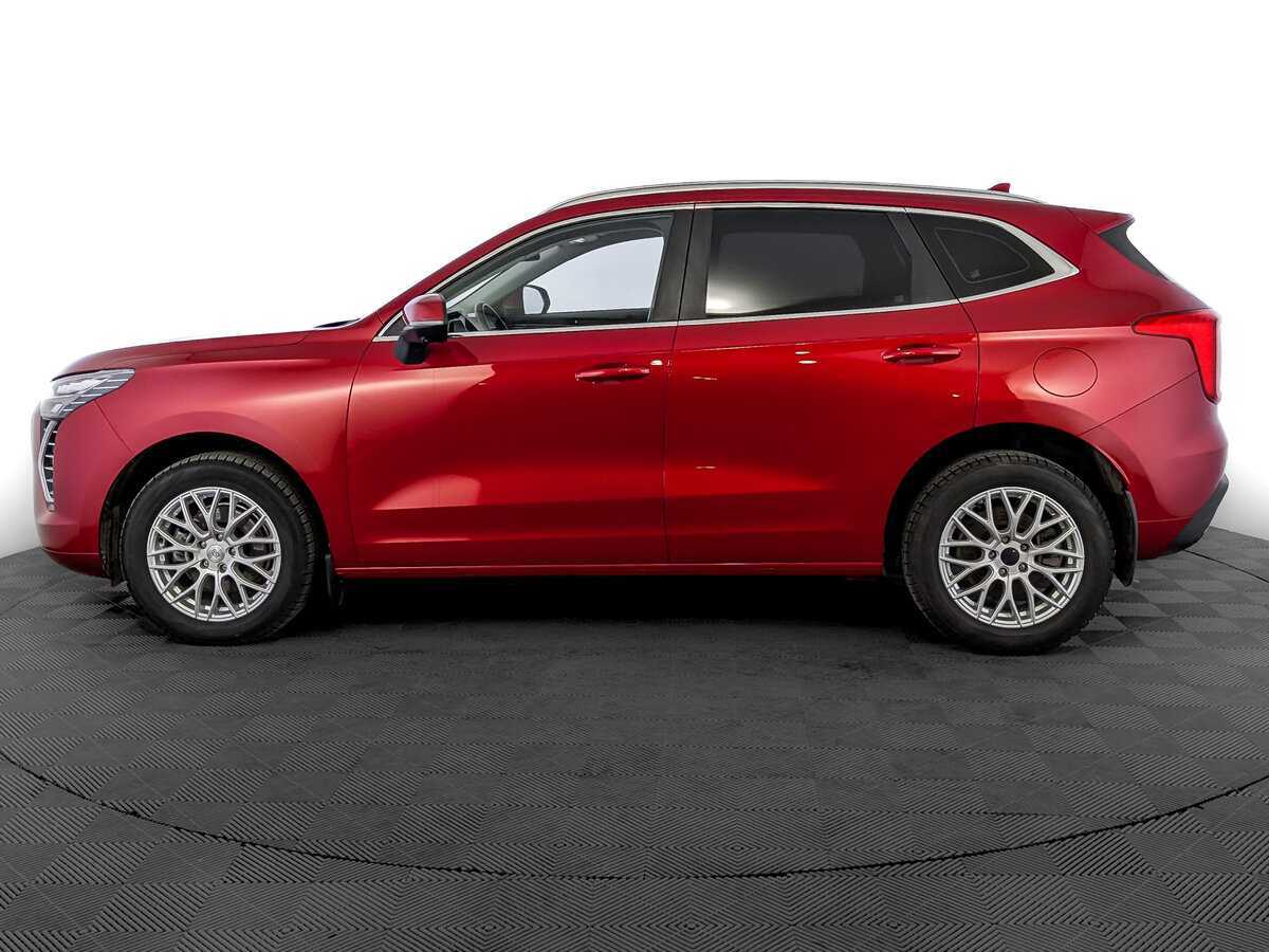 Haval Jolion с пробегом — 2023 год. Фото: #7