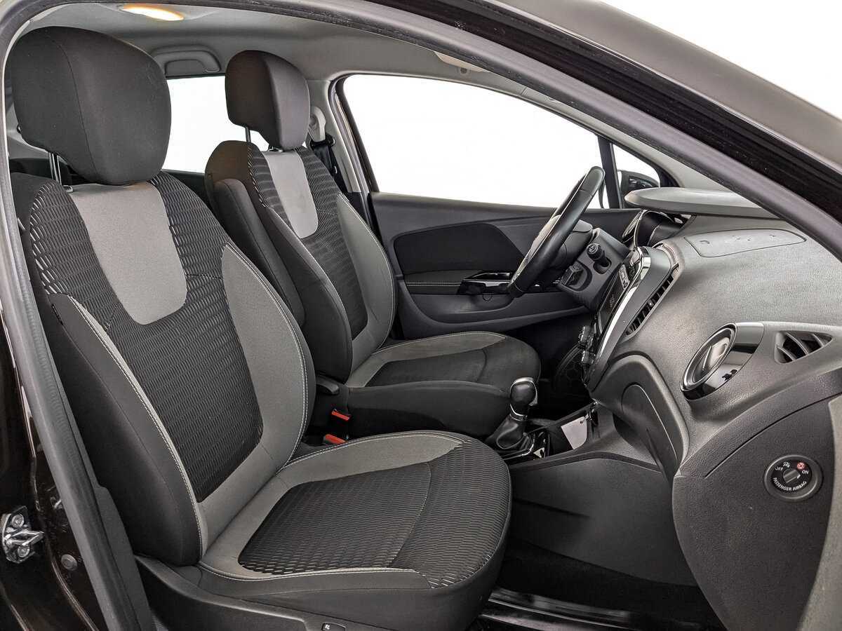 Renault Kaptur с пробегом — 2019 год. Фото: #22