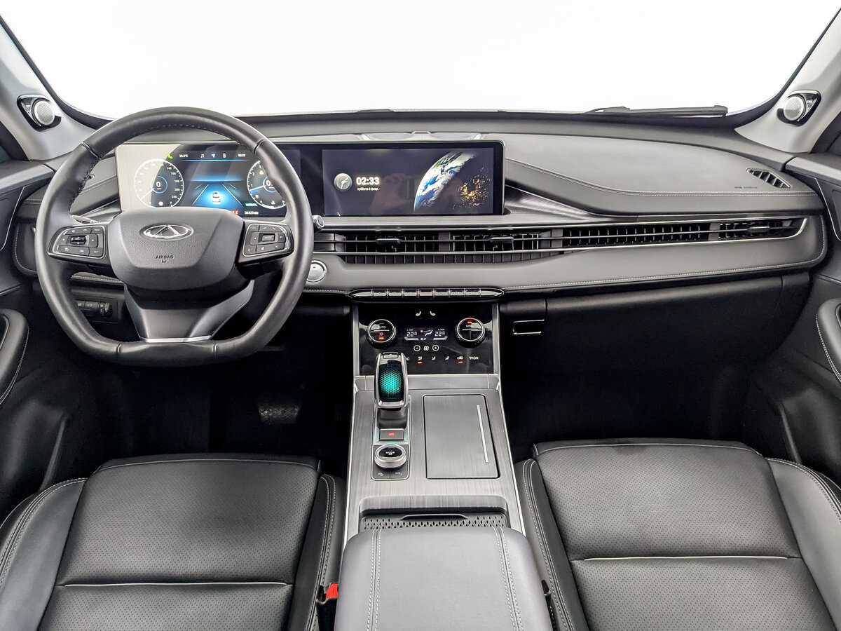 Chery Tiggo 7 Pro Max с пробегом — 2023 год. Фото: #13