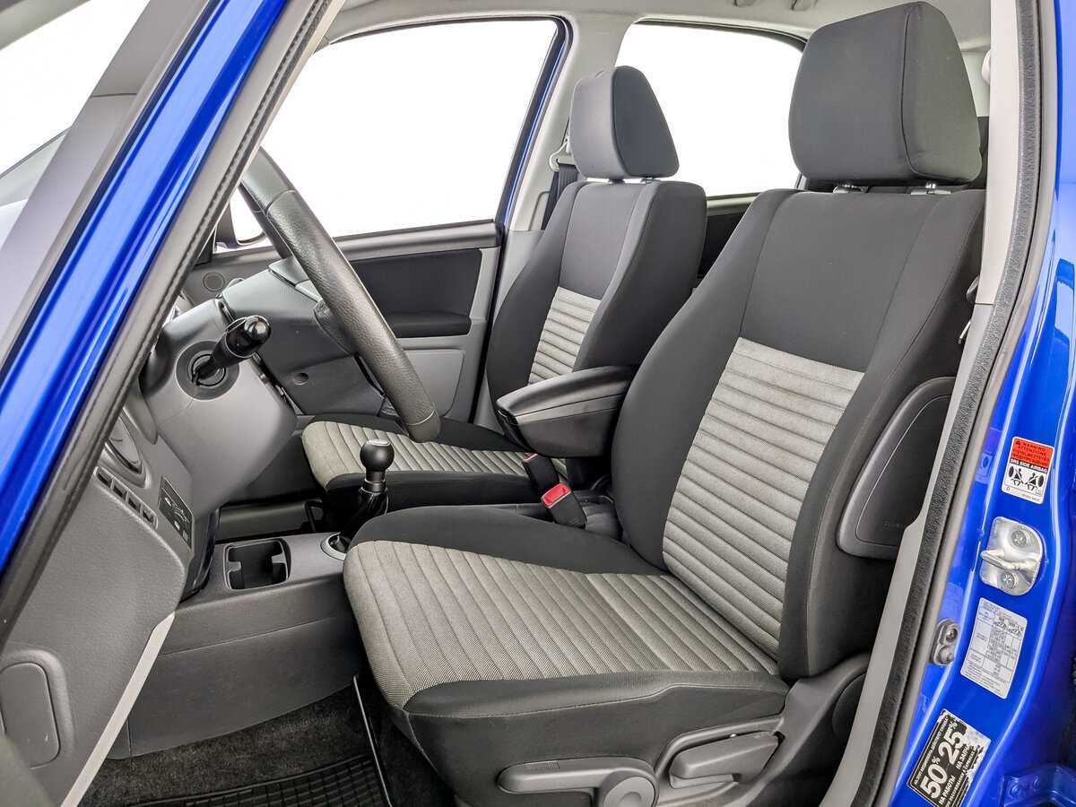 Suzuki SX4 с пробегом — 2012 год. Фото: #19