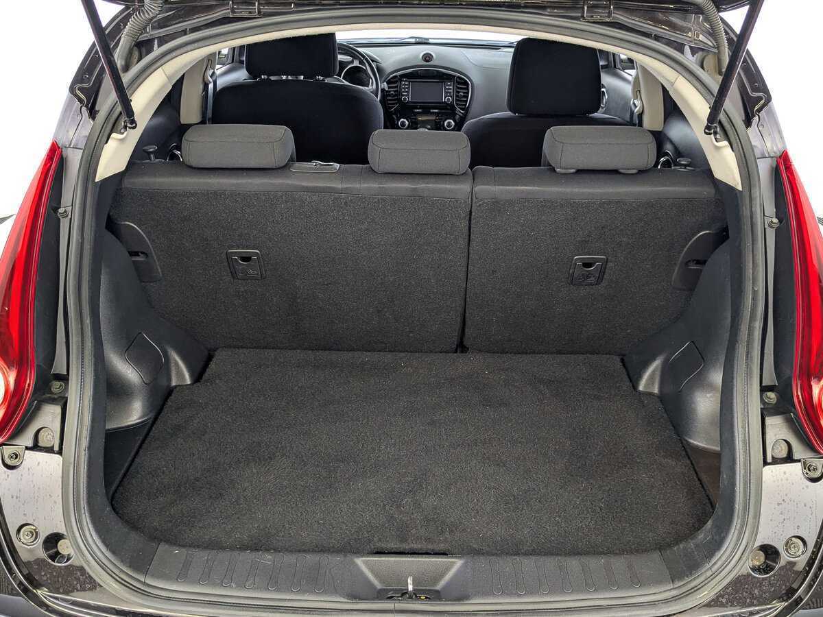 Nissan Juke с пробегом — 2013 год. Фото: #9