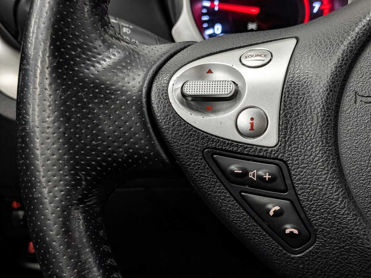 Nissan Juke с пробегом — 2013 год. Фото: #25