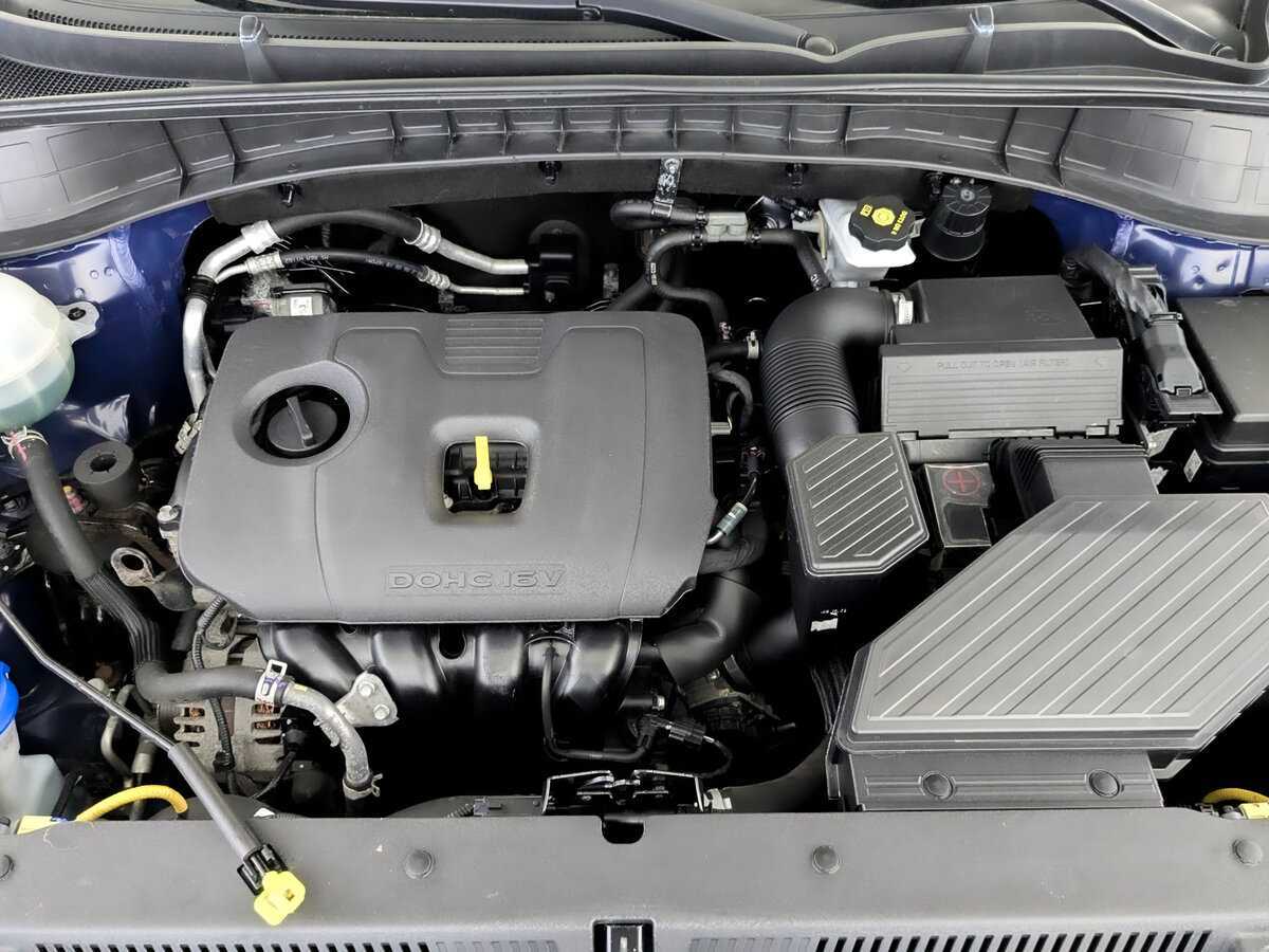 Hyundai Tucson с пробегом — 2019 год. Фото: #8