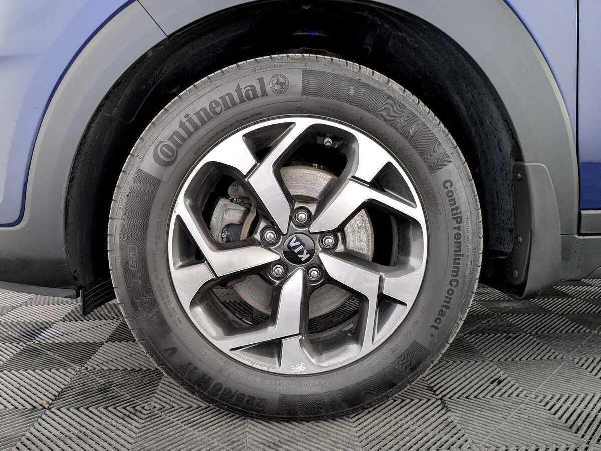 Hyundai Tucson с пробегом — 2019 год. Фото: #17