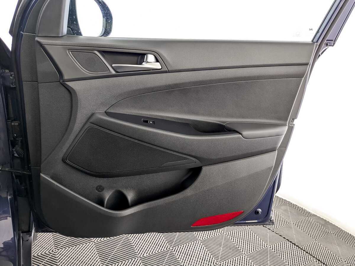 Hyundai Tucson с пробегом — 2019 год. Фото: #23