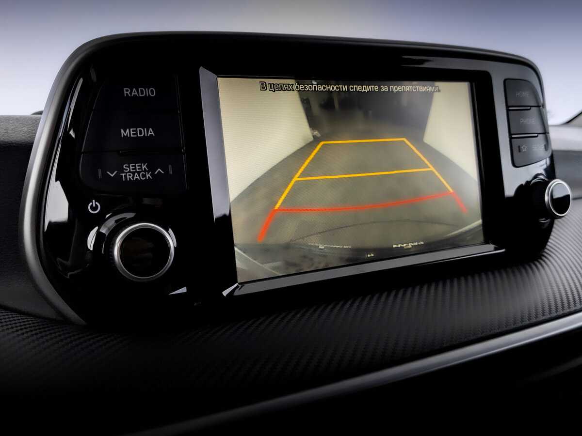 Hyundai Tucson с пробегом — 2019 год. Фото: #26