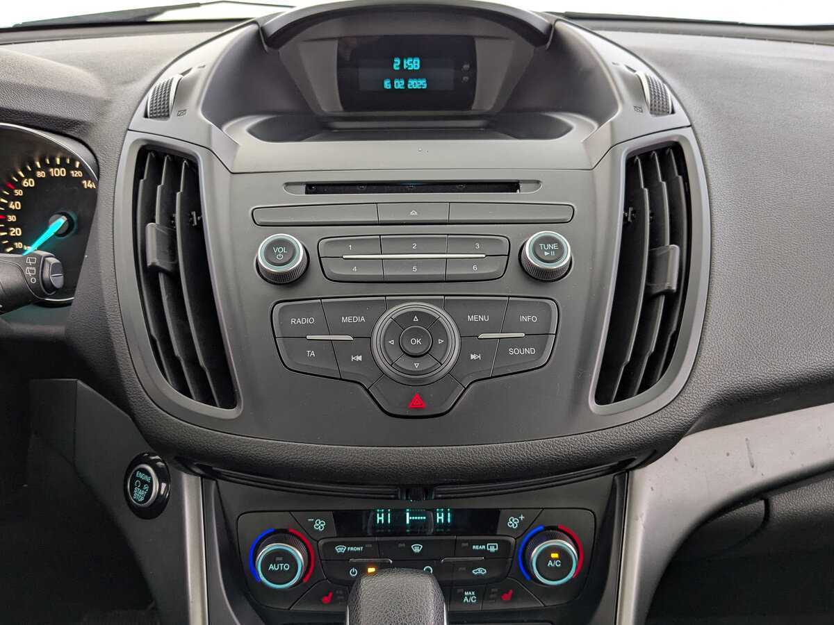 Ford Kuga с пробегом — 2018 год. Фото: #16