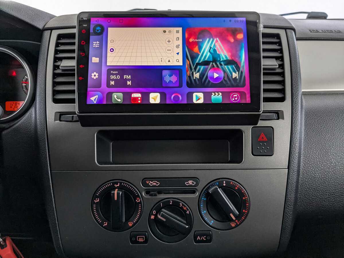 Nissan Tiida с пробегом — 2013 год. Фото: #16