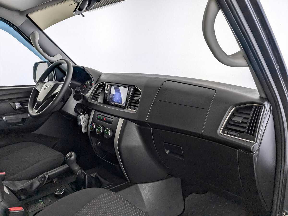 УАЗ Patriot с пробегом — 2019 год. Фото: #9