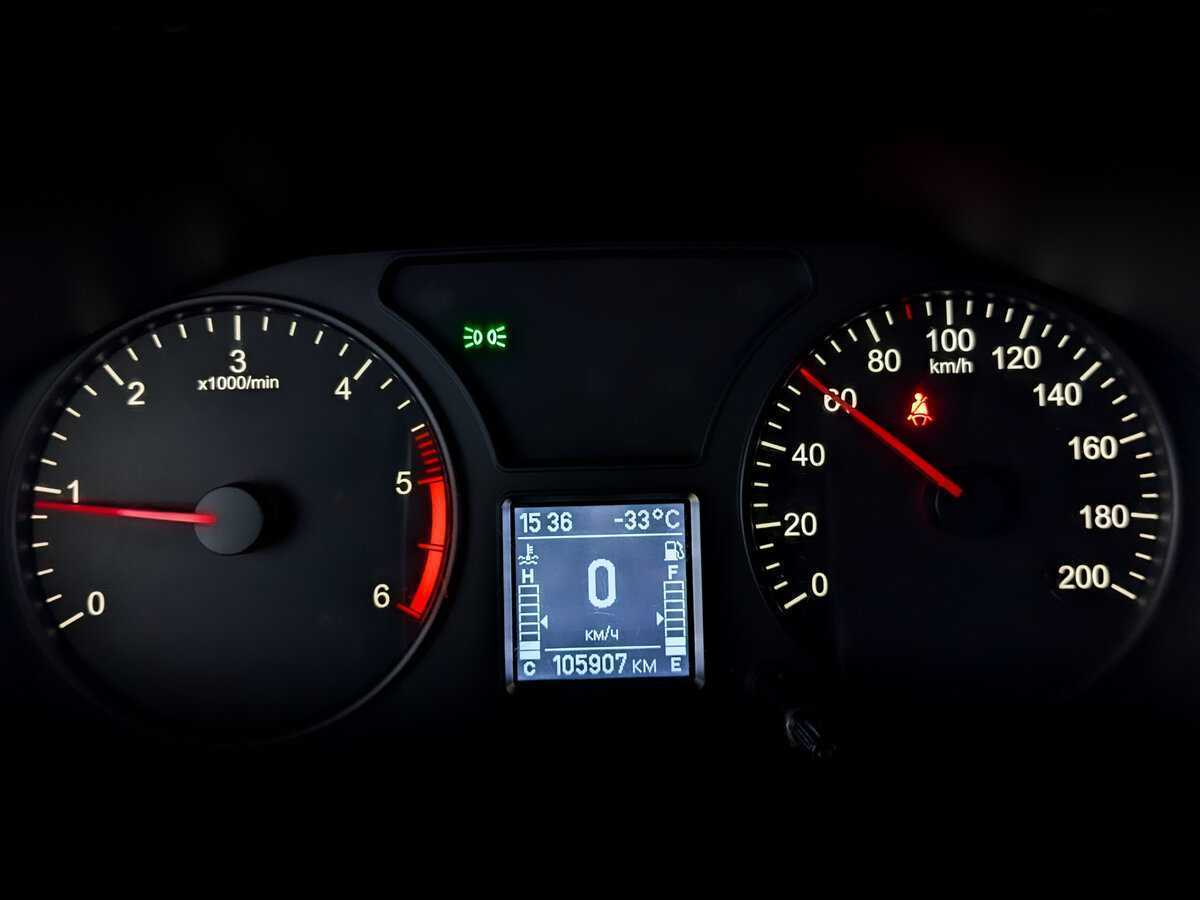 УАЗ Patriot с пробегом — 2019 год. Фото: #11