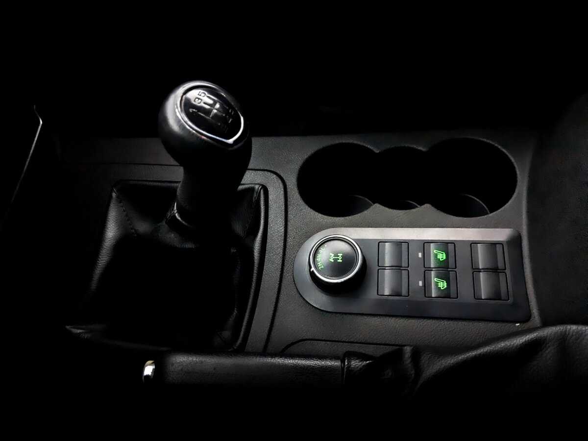 УАЗ Patriot с пробегом — 2019 год. Фото: #24