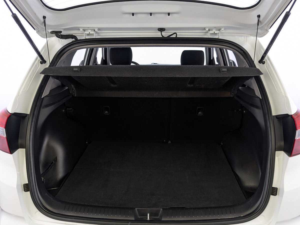 Hyundai Creta с пробегом — 2020 год. Фото: #9