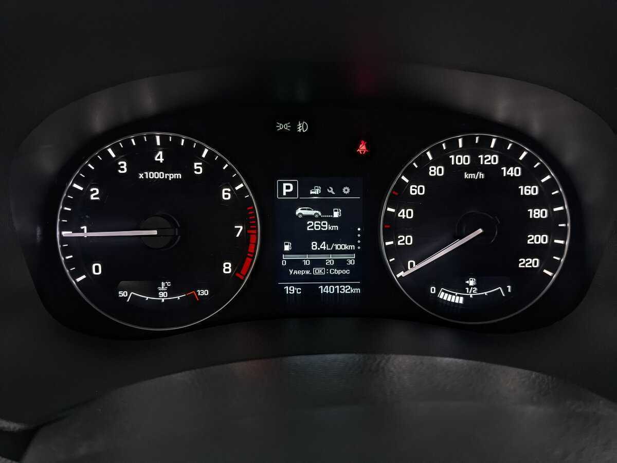 Hyundai Creta с пробегом — 2020 год. Фото: #15