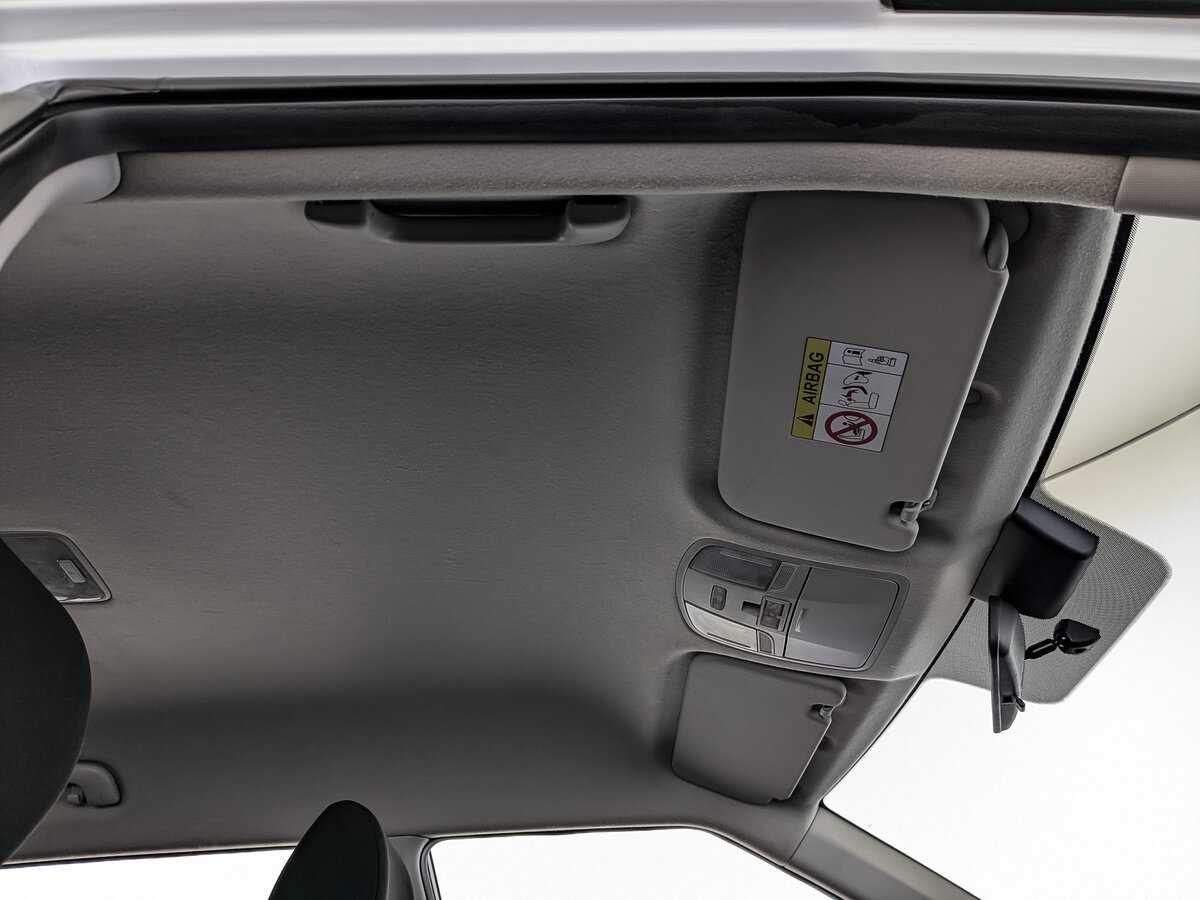 Hyundai Creta с пробегом — 2020 год. Фото: #21