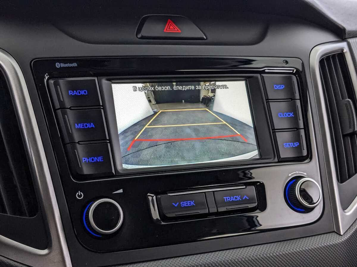 Hyundai Creta с пробегом — 2020 год. Фото: #24