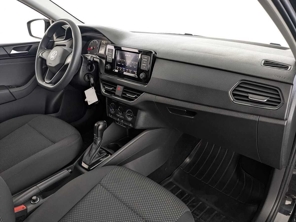 Volkswagen Polo с пробегом — 2020 год. Фото: #11