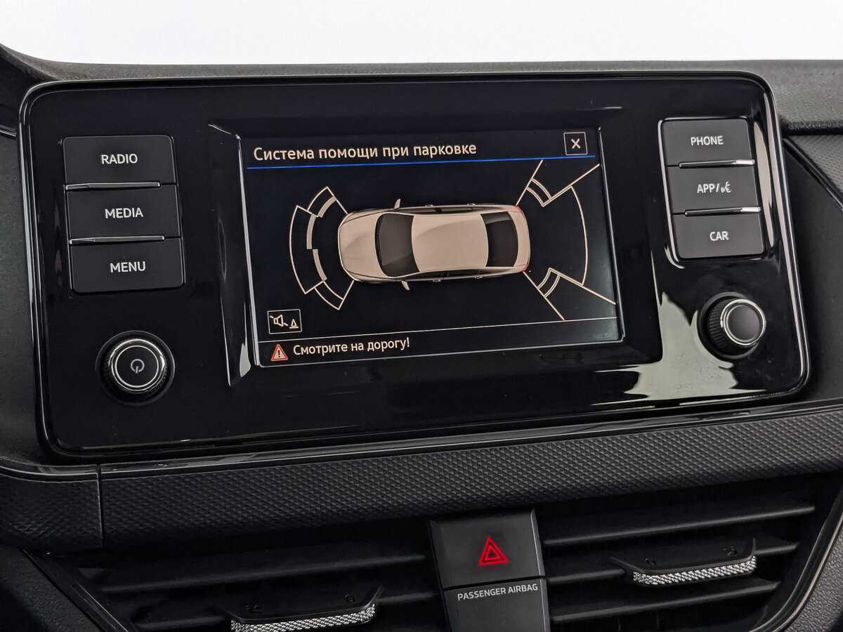 Volkswagen Polo с пробегом — 2020 год. Фото: #25