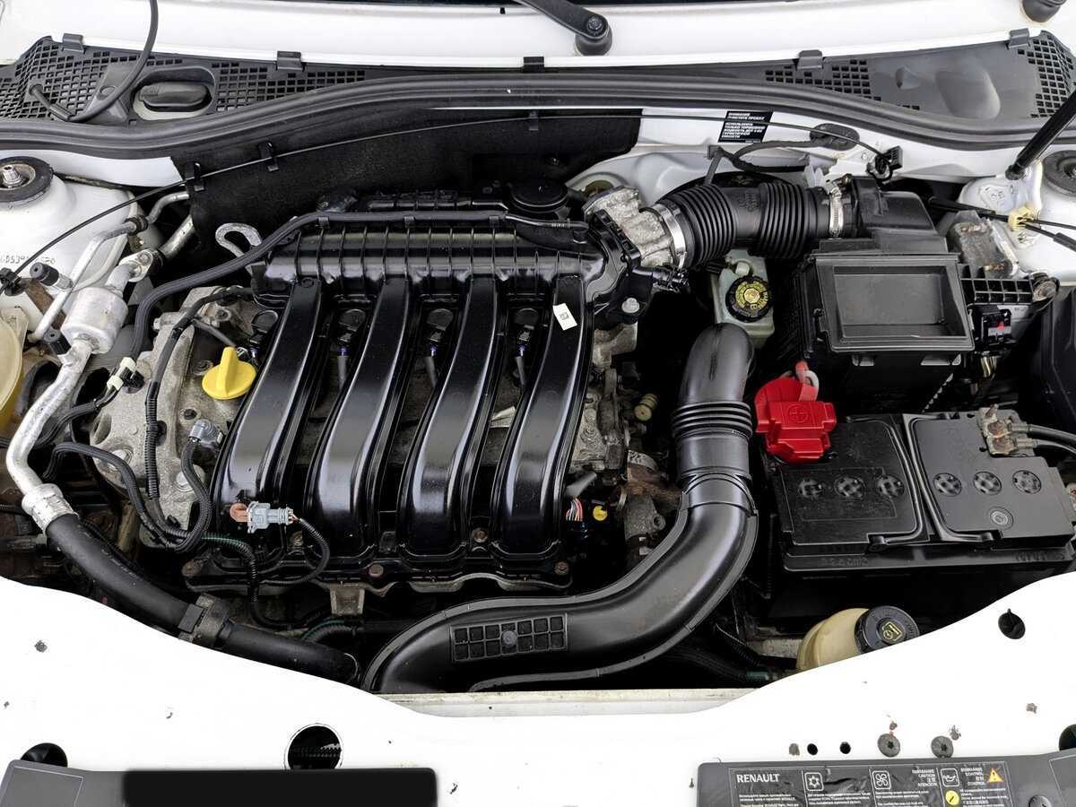 Renault Duster с пробегом — 2015 год. Фото: #8