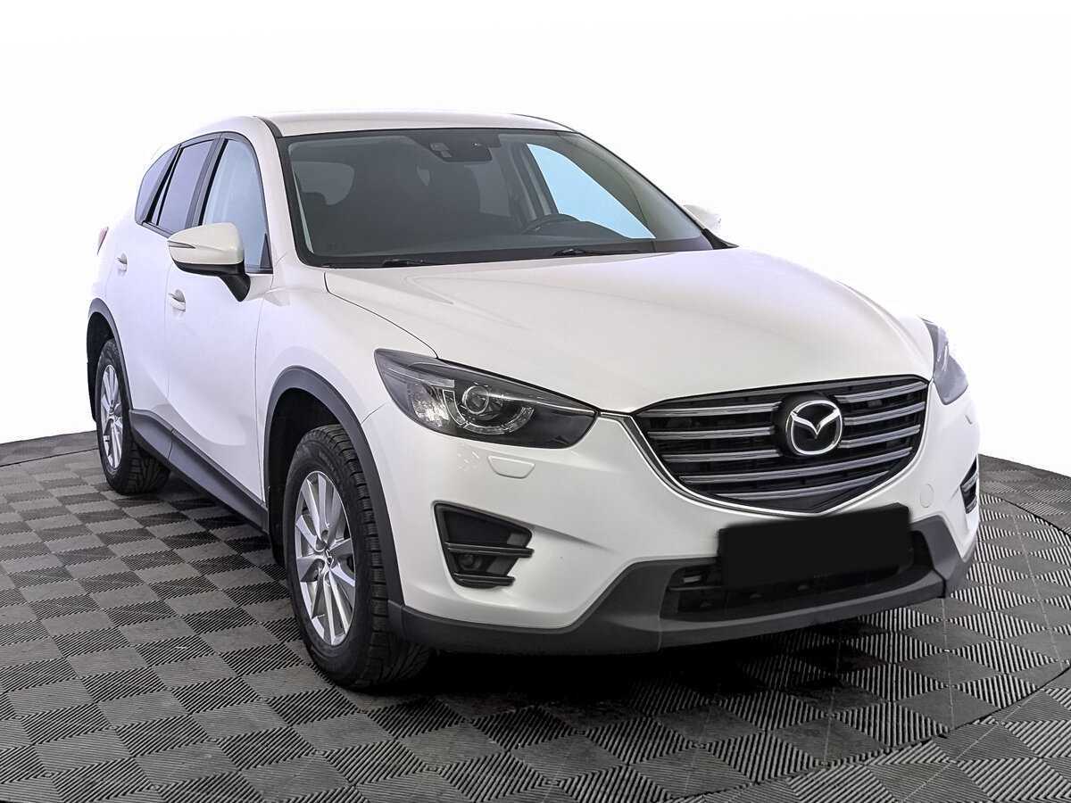 Mazda CX-5 с пробегом — 2016 год. Фото: #2